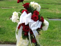 FCR1(200) : cross, funeral